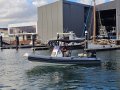 Brig Navigator 700 " Optional Boat storage and Trailer ":BRIG 700 by YACHTS WEST
