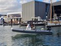Brig Navigator 700 " Optional Boat storage and Trailer ":BRIG 700 by YACHTS WEST