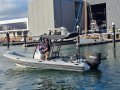 Brig Navigator 700 " Optional Boat storage and Trailer ":BRIG 700 by YACHTS WEST