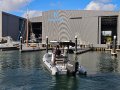 Brig Navigator 700 " Optional Boat storage and Trailer ":BRIG 700 by YACHTS WEST
