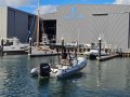 Brig Navigator 700 " Optional Boat storage and Trailer ":BRIG 700 by YACHTS WEST