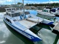 Crowther Shockwave 37 Catamaran