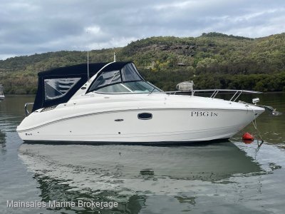 Sea Ray 270 Sundancer