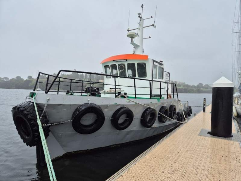 WB002 15.7m Tug/Work Vessel Tawe