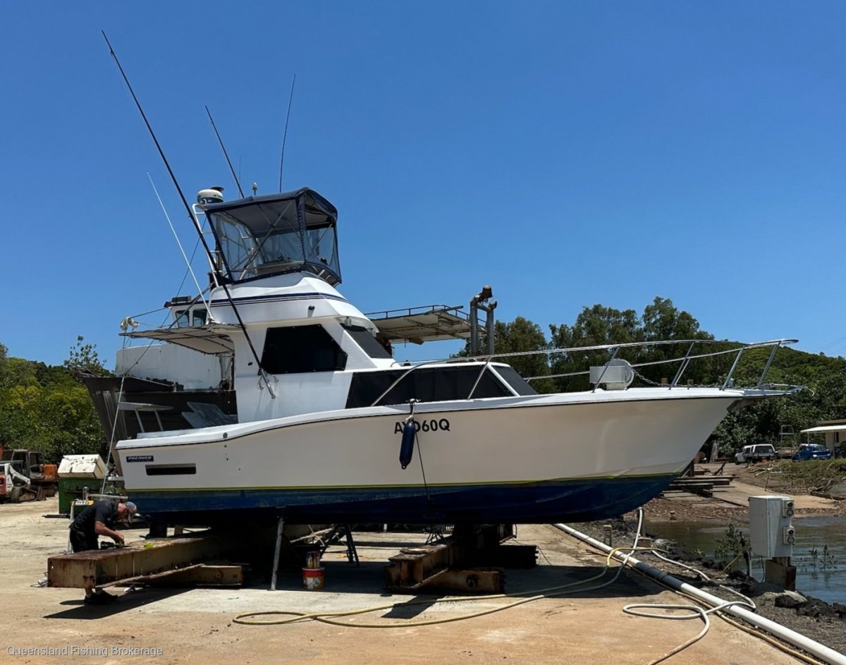 Premier 900 Flybridge PB59
