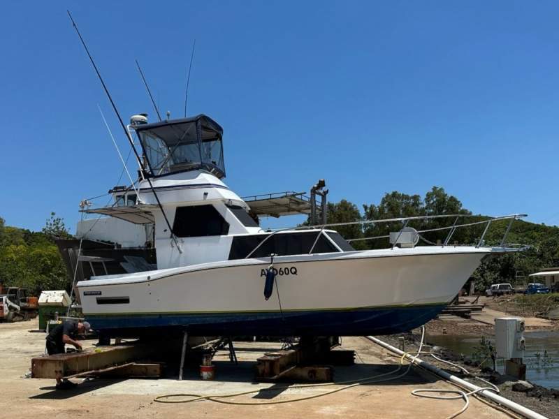 Premier 900 Flybridge PB59