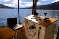 Nomad Houseboat Holiday Home on Lake Eildon:Nomad on Lake Eildon