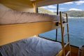 Nomad Houseboat Holiday Home on Lake Eildon:Nomad on Lake Eildon
