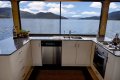 Nomad Houseboat Holiday Home on Lake Eildon:Nomad on Lake Eildon