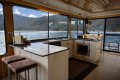 Nomad Houseboat Holiday Home on Lake Eildon:Nomad on Lake Eildon