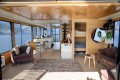Nomad Houseboat Holiday Home on Lake Eildon:Nomad on Lake Eildon