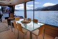 Nomad Houseboat Holiday Home on Lake Eildon:Nomad on Lake Eildon