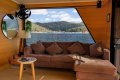 Nomad Houseboat Holiday Home on Lake Eildon:Nomad on Lake Eildon
