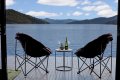 Nomad Houseboat Holiday Home on Lake Eildon:Nomad on Lake Eildon