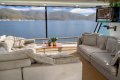 Nomad Houseboat Holiday Home on Lake Eildon:Nomad on Lake Eildon