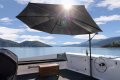 Nomad Houseboat Holiday Home on Lake Eildon:Nomad on Lake Eildon