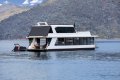 Nomad Houseboat Holiday Home on Lake Eildon:Nomad on Lake Eildon