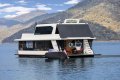 Nomad Houseboat Holiday Home on Lake Eildon:Nomad on Lake Eildon