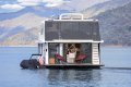 Nomad Houseboat Holiday Home on Lake Eildon:Nomad on Lake Eildon