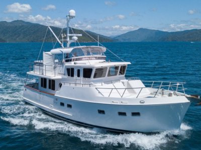 Selene Ocean Trawler 43