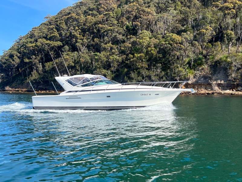 Riviera 4000 Offshore