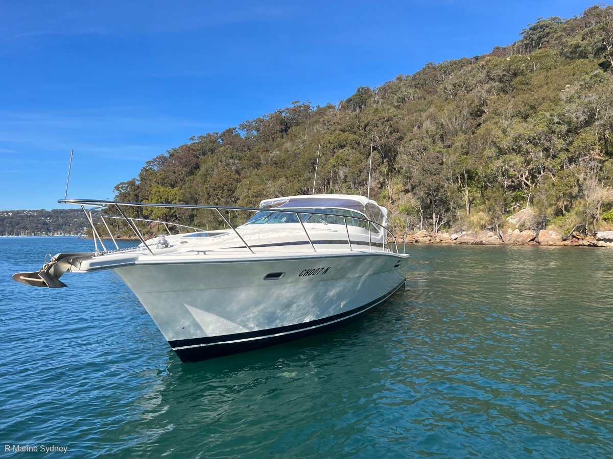 Riviera 4000 Offshore
