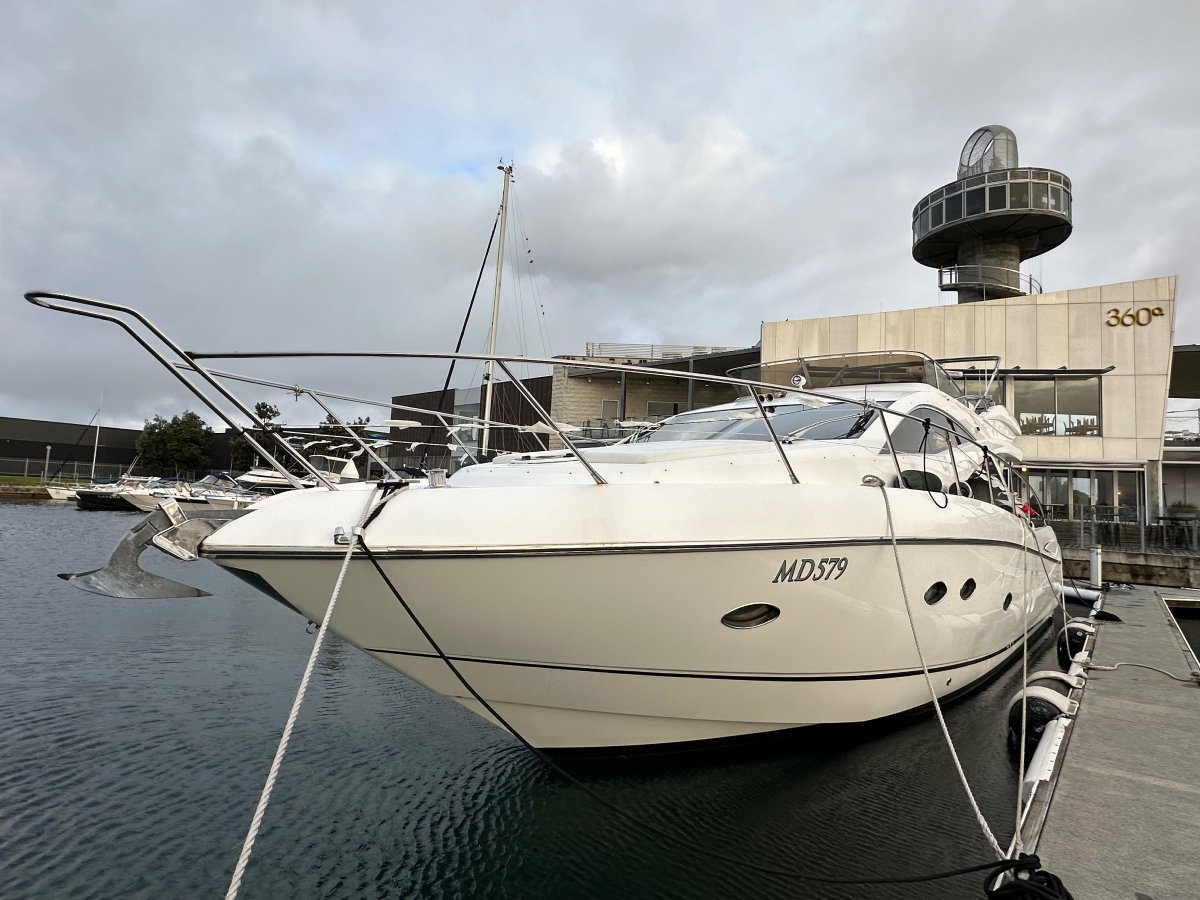 Sunseeker Manhattan 50