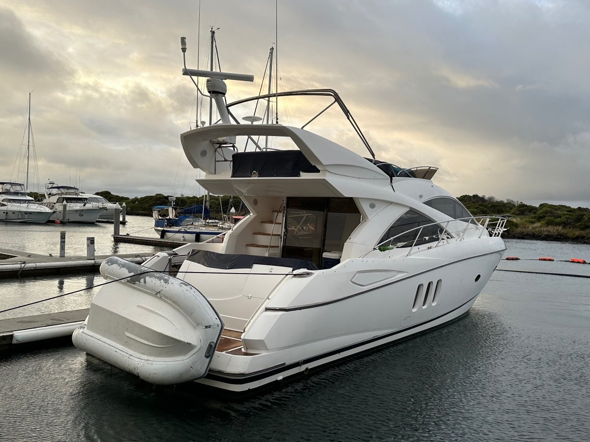 Sunseeker Manhattan 50