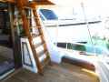 Island Gypsy 44 Aft Cockpit Flybridge Cruiser