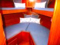 Island Gypsy 44 Aft Cockpit Flybridge Cruiser