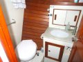 Island Gypsy 44 Aft Cockpit Flybridge Cruiser