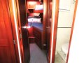 Island Gypsy 44 Aft Cockpit Flybridge Cruiser