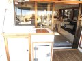 Island Gypsy 44 Aft Cockpit Flybridge Cruiser