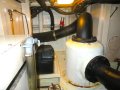 Island Gypsy 44 Aft Cockpit Flybridge Cruiser