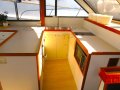 Island Gypsy 44 Aft Cockpit Flybridge Cruiser