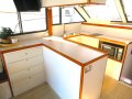 Island Gypsy 44 Aft Cockpit Flybridge Cruiser