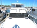 Island Gypsy 44 Aft Cockpit Flybridge Cruiser
