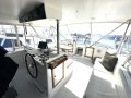 Island Gypsy 44 Aft Cockpit Flybridge Cruiser