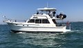 Island Gypsy 44 Aft Cockpit Flybridge Cruiser