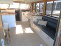 Island Gypsy 44 Aft Cockpit Flybridge Cruiser