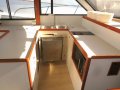 Island Gypsy 44 Aft Cockpit Flybridge Cruiser