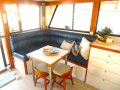 Island Gypsy 44 Aft Cockpit Flybridge Cruiser