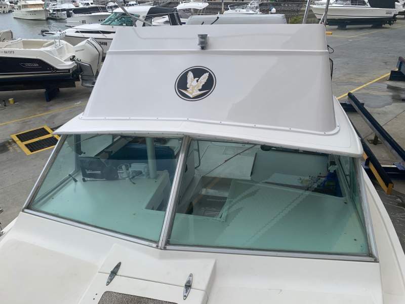 Bertram Caribbean 25 Flybridge