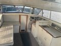 Caribbean 26 Flybridge Cruiser Perfect Blend of Family Comfort and Performance:Salon View and lower helm