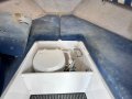 Caribbean 26 Flybridge Cruiser Perfect Blend of Family Comfort and Performance:Toilet