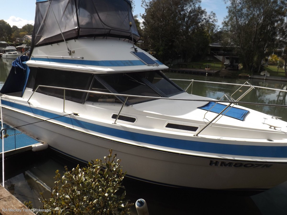 Markline 900 Flybridge