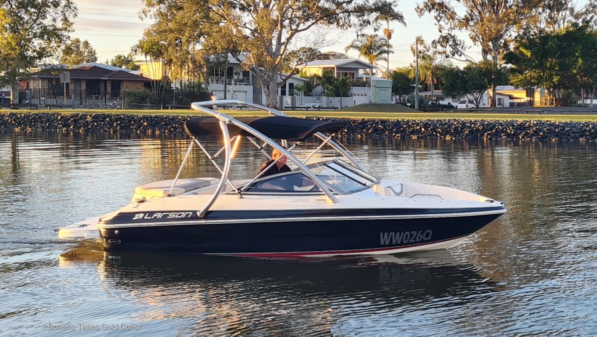 Larson Lx 185 For Sale on Gold Coast:Larson 185 LX