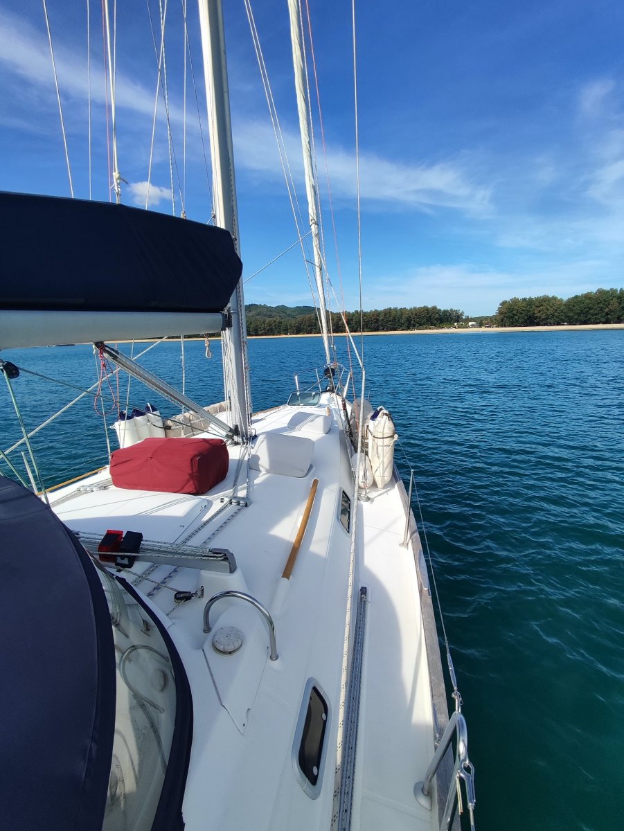 Beneteau Oceanis 411 3 cabin