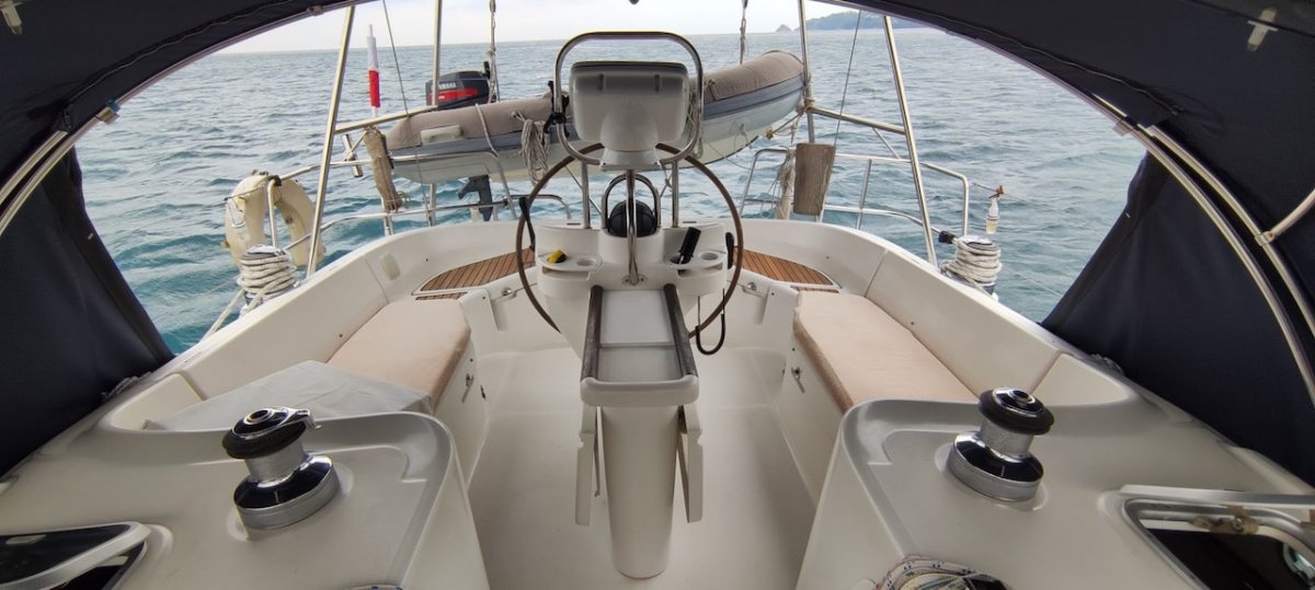 Beneteau Oceanis 411 3 cabin