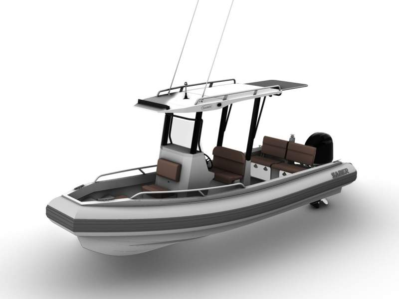 Saber 675 Centre Console *New model
